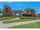 Landscaped entry to Adora Trails community in sunny Arizona at 2009 E Lindrick Dr, Gilbert, AZ 85298