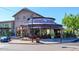 Liberty Station American Tavern & Smokehouse boasts a welcoming entrance and a well-designed exterior at 20100 N 78Th Pl # 2210, Scottsdale, AZ 85255