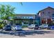 Attractive Market Street restaurant building featuring outdoor seating and convenient parking for patrons at 20100 N 78Th Pl # 2210, Scottsdale, AZ 85255
