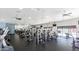 Extensive fitness center equipped with various weight machines, treadmills, and free weights for a comprehensive workout at 20100 N 78Th Pl # 2210, Scottsdale, AZ 85255
