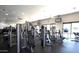A full range of exercise equipment in the fitness center offers residents a convenient and comprehensive workout experience at 20100 N 78Th Pl # 2210, Scottsdale, AZ 85255