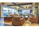Welcoming lobby with comfortable seating, stylish decor, and abundant natural light at 20100 N 78Th Pl # 2210, Scottsdale, AZ 85255