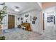 Inviting foyer with decorative accents, tiled flooring, and a cozy, welcoming ambiance at 20125 E Via Del Rancho --, Queen Creek, AZ 85142