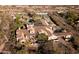 Expansive estate with private tennis court, pool and covered outdoor area at 23779 N 91St St, Scottsdale, AZ 85255