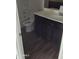 Bright bathroom featuring new vanity, lighting, and modern fixtures at 374 S Verdad Ln, Casa Grande, AZ 85194