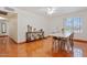 Open dining area with tiled floors and ample natural light, ideal for entertaining guests at 416 W Chambers St, Phoenix, AZ 85041
