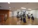Well-equipped fitness center with various exercise machines at 4808 N 24Th St # 908, Phoenix, AZ 85016