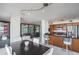Spacious open-concept living space with combined kitchen, dining, and seating areas at 4808 N 24Th St # 908, Phoenix, AZ 85016