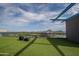Expansive rooftop deck featuring artificial grass, seating, city views, and a relaxing atmosphere at 4808 N 24Th St # 908, Phoenix, AZ 85016