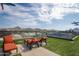 Take in the sights from this rooftop deck offering lounge chairs and artificial turf at 4808 N 24Th St # 908, Phoenix, AZ 85016