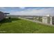 Enjoy the panoramic city views from this synthetic grass-covered rooftop deck at 4808 N 24Th St # 908, Phoenix, AZ 85016
