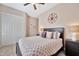 Inviting bedroom boasts decorative touches and a comfortable atmosphere at 4944 E Dale Ln, Cave Creek, AZ 85331