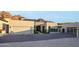 Beautiful home with a modern design, desert landscaping and a spacious garage at 5935 N Echo Canyon Ln, Phoenix, AZ 85018