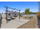Backyard featuring a patio, seating, mini-golf and gravel landscaping at 829 W Mitchell Dr, Phoenix, AZ 85013