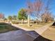 Well-maintained neighborhood featuring mature trees and green spaces at 8522 E Montebello Ave, Scottsdale, AZ 85250