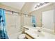 Standard bathroom with shower-tub combination at 8614 N 67Th Dr, Peoria, AZ 85345
