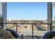 Balcony seating with a skyline view at 1 E Lexington Ave # 503, Phoenix, AZ 85012