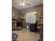 Neutral toned bedroom with a window providing lots of natural light and neutral flooring at 15266 N 146Th Ln, Surprise, AZ 85379