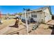 Backyard play area featuring a swing set and a slide at 2202 N Los Altos Dr, Chandler, AZ 85224