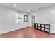 Bright bedroom featuring a window with natural light, and a spacious closet at 2209 N 23Rd St, Phoenix, AZ 85006