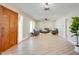 Bright and airy living room with hardwood floors and neutral color scheme at 350 N 9Th St, Coolidge, AZ 85128