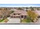 Expansive aerial view of the property showcasing the home's layout, landscaping, and neighborhood surroundings at 4297 S Marion Pl, Chandler, AZ 85249