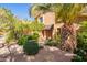 Charming home with mature landscaping in the front yard at 10422 N 11Th Pl # 3, Phoenix, AZ 85020