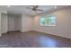 Neutral bedroom with updated flooring and natural light at 14006 N Tumblebrook Way, Sun City, AZ 85351