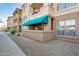 Beautiful building with a lovely awning at 14950 W Mountain View Blvd # 4103, Surprise, AZ 85374