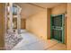 Well-kept exterior with an inviting gated entrance at 14950 W Mountain View Blvd # 4103, Surprise, AZ 85374