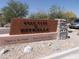 The Golf Club of Estrella features a sign for the Player's Grill and Patio, which is open to the public at 17560 W Desert View Ln, Goodyear, AZ 85338