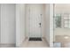 Foyer view featuring a light-colored tile floor at 21978 N 97Th Dr, Peoria, AZ 85383