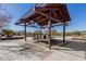 Spacious picnic pavilion offers a perfect gathering spot for friends and Gathering at 21978 N 97Th Dr, Peoria, AZ 85383