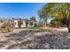 Street view of this home with desert landscaping in the front yard at 2219 N 13Th St, Phoenix, AZ 85006