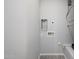 This laundry room features new water hookups at 27227 N 147Th Ave, Surprise, AZ 85387