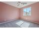 Bedroom with neutral walls, carpet, and natural light from large window at 300 N Gila Springs Blvd # 164, Chandler, AZ 85226