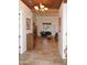 Inviting living area showcases tile flooring, comfortable seating, and bright, natural light at 3007 W Jordon Ln, Phoenix, AZ 85086