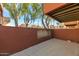 Cozy outdoor patio with a tiled floor for relaxing or entertaining at 3500 N Hayden Rd # 2109, Scottsdale, AZ 85251