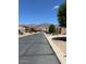 Desert street view showcasing well-maintained roads and desert landscaping under a clear sky with mountain views at 4309 S Priceless View Dr, Gold Canyon, AZ 85118