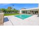 Inviting backyard pool area perfect for relaxation and outdoor entertaining at 4704 N 40Th Pl, Phoenix, AZ 85018