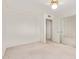 Bedroom with closet and doorway at 5226 W Tierra Buena Ln, Glendale, AZ 85306