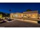 Luxurious pool with spa, surrounded by modern outdoor furniture and seamless indoor-outdoor living at 5910 N 45Th St, Phoenix, AZ 85018