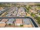 An expansive community view showcases well-spaced homes and orderly streets at 8009 W Northview Ave, Glendale, AZ 85303