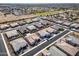 Expansive aerial view showing the well-planned community with sidewalks, streets, and manicured landscaping at 8009 W Northview Ave, Glendale, AZ 85303