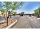 Gated community entrance provides security and exclusive access for residents and their guests at 8009 W Northview Ave, Glendale, AZ 85303