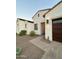 A well-maintained house with a desert landscape, creating a welcoming entrance at 8009 W Northview Ave, Glendale, AZ 85303