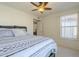 Inviting bedroom with a bed and a window, offering a serene atmosphere at 12901 W Wilshire Dr, Avondale, AZ 85392