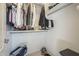 Walk-in closet offering plenty of space for clothing, shoes and storage solutions at 12901 W Wilshire Dr, Avondale, AZ 85392