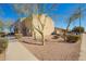 Community townhome with desert landscaping. A serene residential community provides a relaxed lifestyle at 2277 S Apache Dr # 7, Apache Junction, AZ 85120