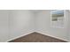 Comfortable bedroom with a window at 2296 S 235Th Dr, Buckeye, AZ 85326